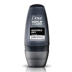 Ficha técnica e caractérísticas do produto Dove Invisible Dry Desodorante Rollon Masculino 50Ml
