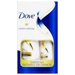 Ficha técnica e caractérísticas do produto Dove Kit Shampoo + Condicionador 400/200mL Óleo Nutrição