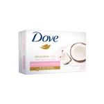 Ficha técnica e caractérísticas do produto Dove Leite de Coco Sabonete 90G