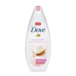 Ficha técnica e caractérísticas do produto Dove Leite de Coco Sabonete Líquido 250ml