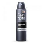 Ficha técnica e caractérísticas do produto Dove Man Care Invisible Dry 150 Ml
