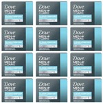 Dove Men Care Clean Comfort Sabonete 90g (kit C/12)