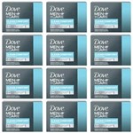 Ficha técnica e caractérísticas do produto Dove Men Care Clean Comfort Sabonete 90g - Kit com 12