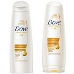 Ficha técnica e caractérísticas do produto Dove Óleo Nutrição Kit Shampoo 400Ml + Condicionador 400Ml