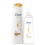 Ficha técnica e caractérísticas do produto Dove Óleo Nutrição Shampoo 400ml + Condicionador 200ml