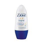 Ficha técnica e caractérísticas do produto Dove Original Desodorante Rollon Feminino 50ml