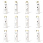Ficha técnica e caractérísticas do produto Dove Recuperação Extrema Shampoo 400ml (Kit C/12)