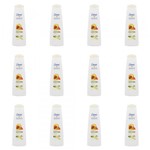 Ficha técnica e caractérísticas do produto Dove Ritual Fortalecimento Shampoo 400ml (Kit C/12)