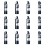 Ficha técnica e caractérísticas do produto Dove S/ Perfume Desodorante Aerosol Masculino 89g (kit C/12)