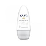 Ficha técnica e caractérísticas do produto Dove se Perfume Desodorante Rollon Feminino 50ml