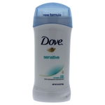Ficha técnica e caractérísticas do produto Dove Sensitive 24h Anti-Transpirant Desodorante em bastão por Dove para mulheres