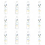 Ficha técnica e caractérísticas do produto Dove Sensitive Desodorante Aerosol Feminino 89g (Kit C/12)
