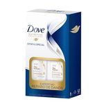Ficha técnica e caractérísticas do produto Dove Shampoo Óleo Nutrição 400ml e Condicionador 200ml