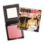 Ficha técnica e caractérísticas do produto DownBoy The Balm - Blush Blush - Rosa-Pink-Lilás