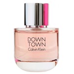 Ficha técnica e caractérísticas do produto Downtown Calvin Klein - Perfume Feminino - Eau de Parfum