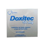 Doxitec 50mg - 16 Comprimidos