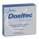 Ficha técnica e caractérísticas do produto Doxitec - Syntec