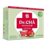 Ficha técnica e caractérísticas do produto Dr. Chá Immunitea 30 Saches - Desinchá