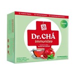 Ficha técnica e caractérísticas do produto Dr. Chá IMMUNITEA Cx 30 Sachês - Desinchá