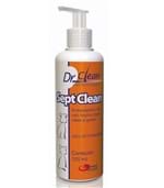 Ficha técnica e caractérísticas do produto Dr Clean Antisséptico Sept Clean 125Ml