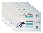 Ficha técnica e caractérísticas do produto Dr Flam Remove Dores 450mg 6 X 40 Cápsulas - Inovare - Inovare Nutrition