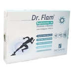 Ficha técnica e caractérísticas do produto Dr Flam Vitaminas E Minerais 450mg 40 Cápsulas