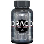 Draco (60 Caps) - Black Skull