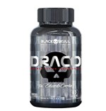 Ficha técnica e caractérísticas do produto Draco - 60 Cápsulas - Black Skull