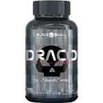 Ficha técnica e caractérísticas do produto Draco 60 Cápsulas - Black Skull