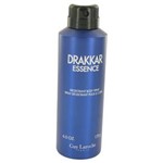 Ficha técnica e caractérísticas do produto Drakkar Essence Body Spray Perfume Masculino 200 ML-Guy Laroche