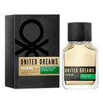 Ficha técnica e caractérísticas do produto Dream Big For Men Benetton - Perfume Masculino - Eau De Toilette 200ml