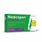 Droga Raia Neocopan 20 Comprimidos Neo Química