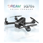 Ficha técnica e caractérísticas do produto Drone 4K Controle Remoto 2.4G