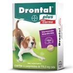Ficha técnica e caractérísticas do produto Drontal Plus Carne 10kg