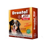 Ficha técnica e caractérísticas do produto Drontal Plus Carne