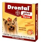 Ficha técnica e caractérísticas do produto Drontal Plus – Vermífugo para Cães - 1501-DRO-2-10