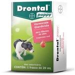 Ficha técnica e caractérísticas do produto Drontal Puppy 20 Ml