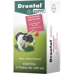 Ficha técnica e caractérísticas do produto Drontal Puppy 100ml
