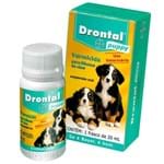 Ficha técnica e caractérísticas do produto Drontal Puppy - Vermífugo