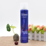 Ficha técnica e caractérísticas do produto Dry Glue Para Natural Fluffy Cabelo Hair Styling Pomade Modeling Hairspray HairShaping cabelo ¨¤ moda azul