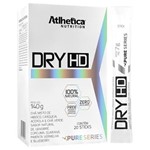 Ficha técnica e caractérísticas do produto Dry Hd 20 Sachês - Atlhetica Nutrition