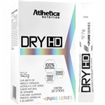 Ficha técnica e caractérísticas do produto Dry HD C/ 20 Unidades- Atlhetica Nutrition