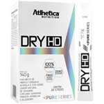Ficha técnica e caractérísticas do produto Dry Hd Pure Series (20Sticksx7G) - Atlhetica Nutrition