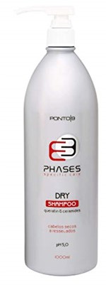 Dry Shampoo Profissional Ponto 9