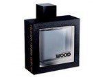 Dsquared He Wood Silver Wind Wood - Perfume Masculino Eau de Toilette 50 Ml