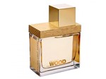Dsquared She Wood Golden Light Wood - Perfume Feminino Eau de Toilette 50 Ml