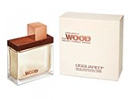 Ficha técnica e caractérísticas do produto DSQUARED She Wood Velvet Forest Wood - Perfume Feminino Eau de Toilette 30 Ml