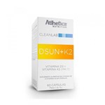 Ficha técnica e caractérísticas do produto DSUN+K2 60 Caps Atlhetica Nutrition