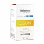 Ficha técnica e caractérísticas do produto Dsun Vitamina D3 30Ml - Atlhetica