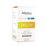 Ficha técnica e caractérísticas do produto Dsun Vitamina D3 60Ml - Atlhetica